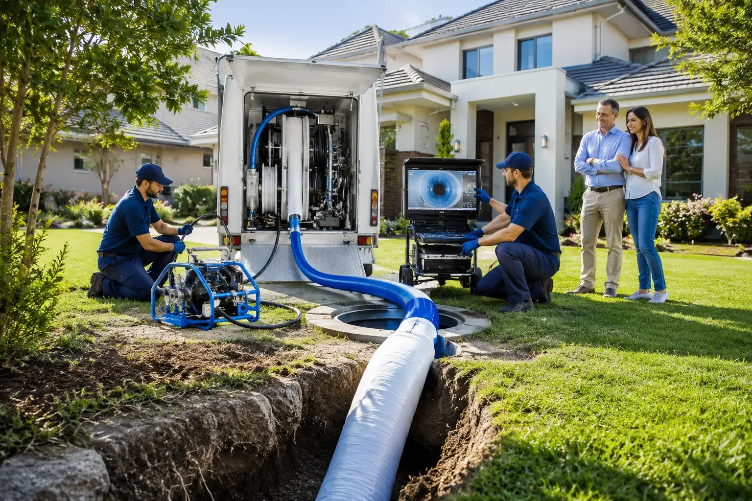 Local Pipe Relining services in Fishs Eddy, NY